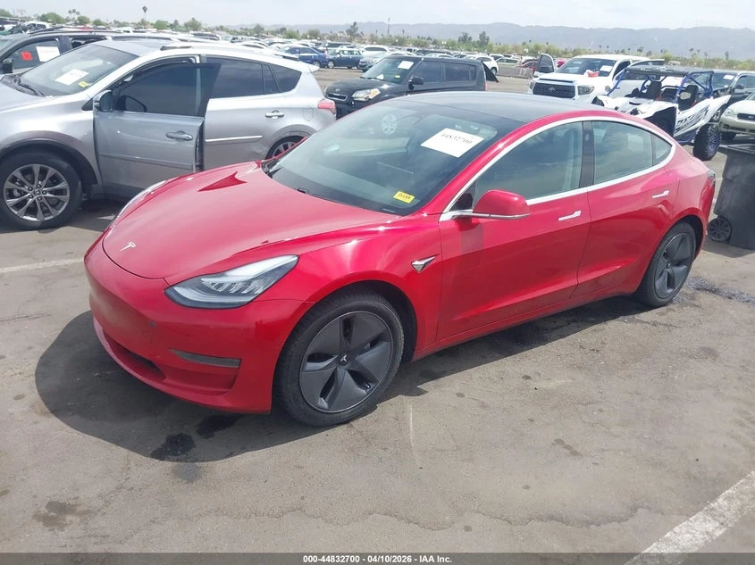 Tesla Model 3 Standard Range Plus Rear-Wheel Drive/Standard Rang, снимка 2 - Автомобили и джипове - 54255853