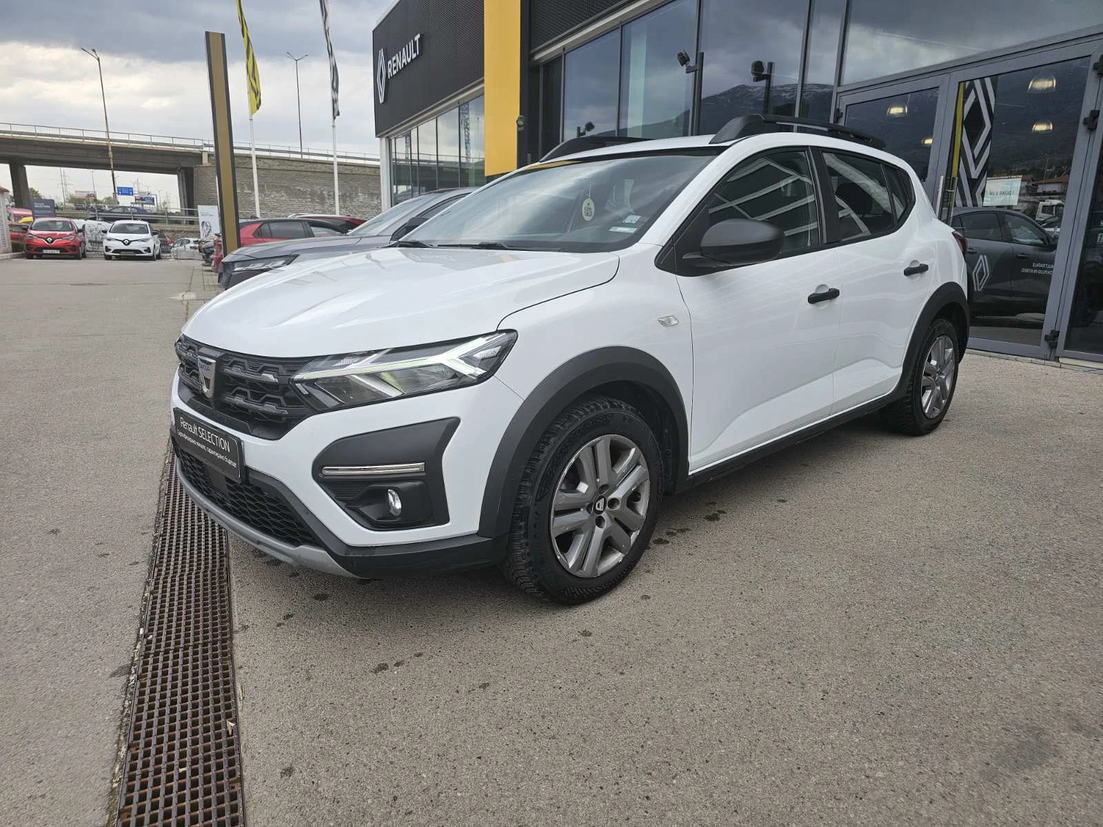 Dacia Sandero 1.0 TCe 100 LPG