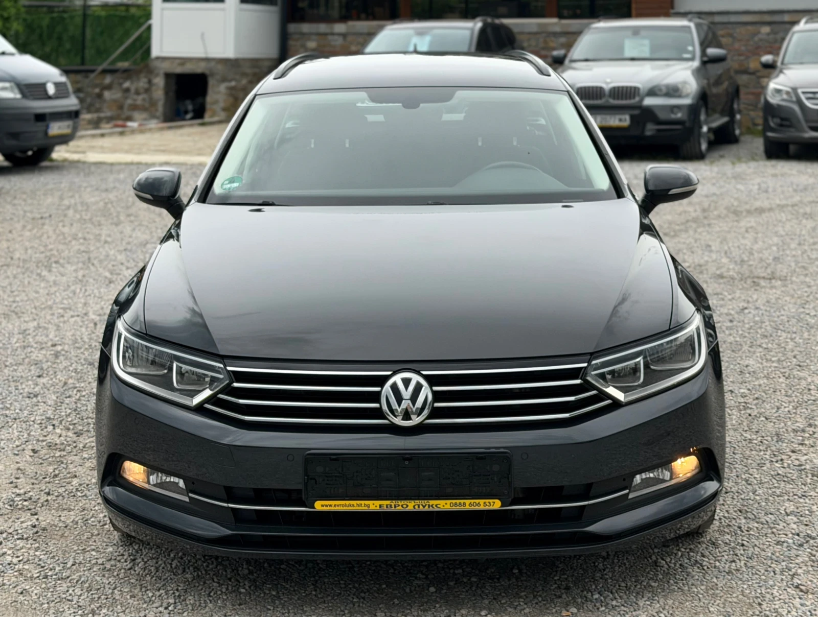 VW Passat 2.0TDI 150кс 6ск DIGITAL НАВИ МАСАЖ ПОДГРЕВ , снимка 2 - Автомобили и джипове - 54478848