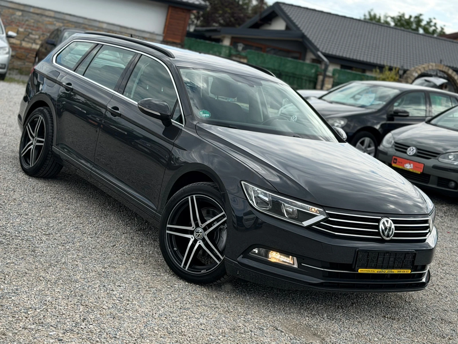 VW Passat 2.0TDI 150кс 6ск DIGITAL НАВИ МАСАЖ ПОДГРЕВ 
