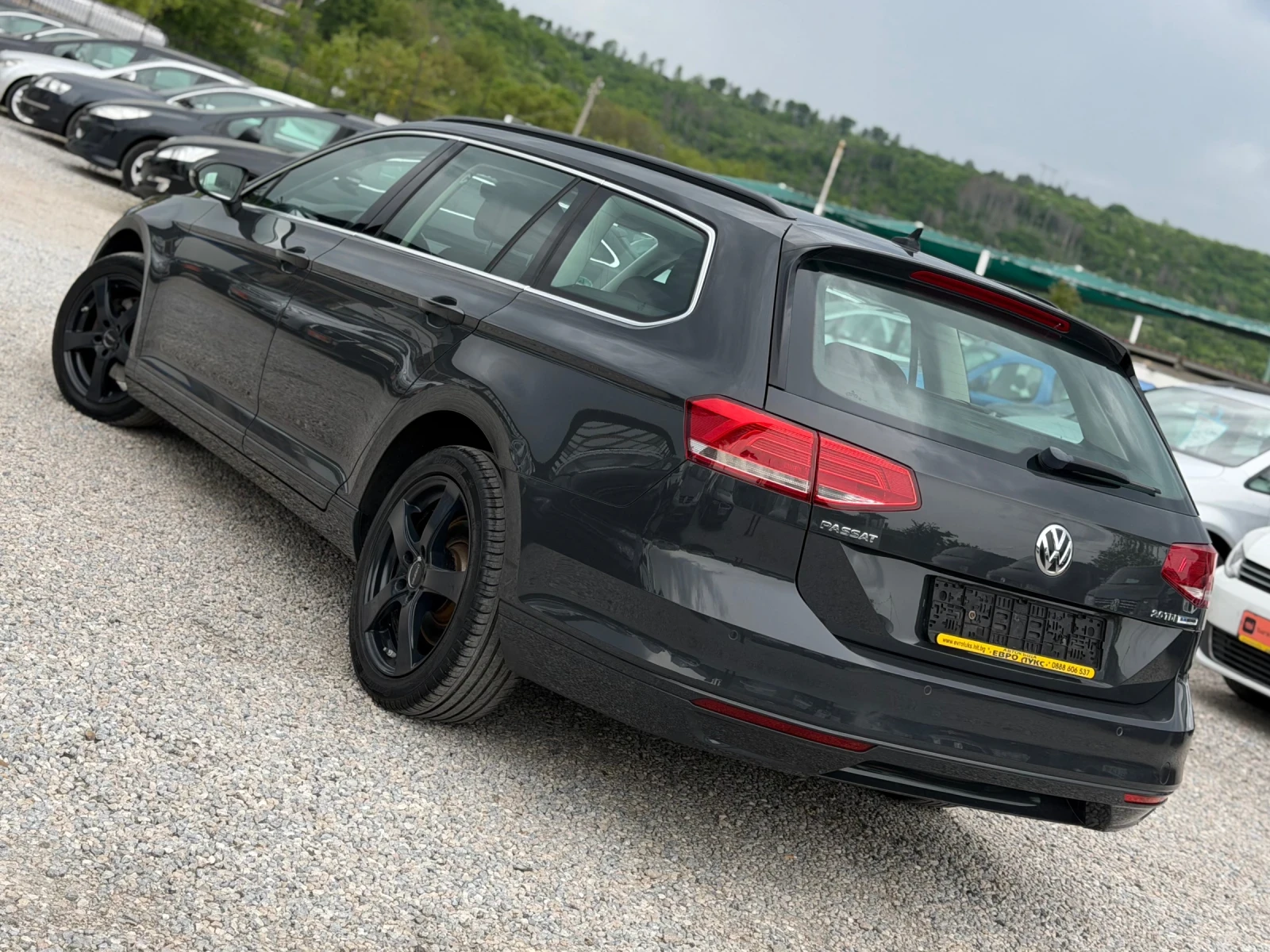 VW Passat 2.0TDI 150кс 6ск DIGITAL НАВИ МАСАЖ ПОДГРЕВ , снимка 4 - Автомобили и джипове - 54478848