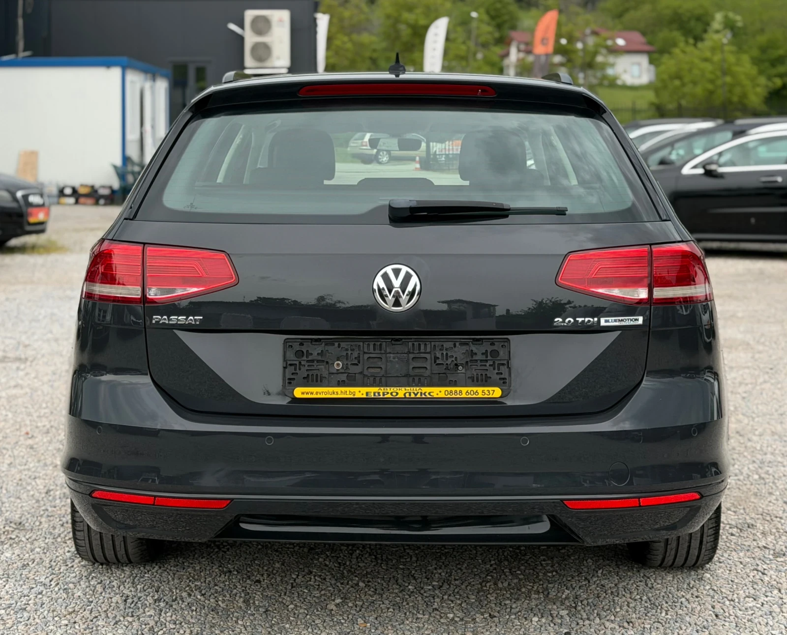 VW Passat 2.0TDI 150кс 6ск DIGITAL НАВИ МАСАЖ ПОДГРЕВ , снимка 5 - Автомобили и джипове - 54478848