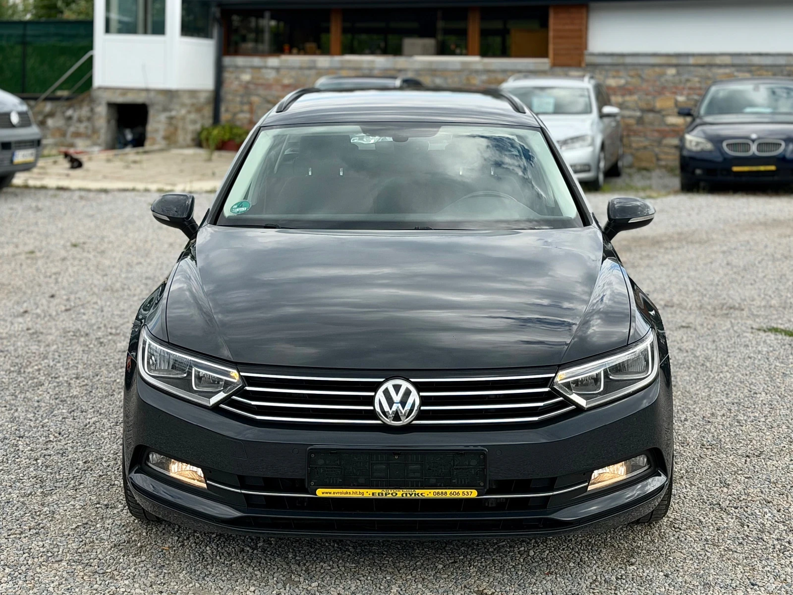 VW Passat 2.0TDI 150кс 6ск DIGITAL НАВИ МАСАЖ ПОДГРЕВ , снимка 2 - Автомобили и джипове - 54478848