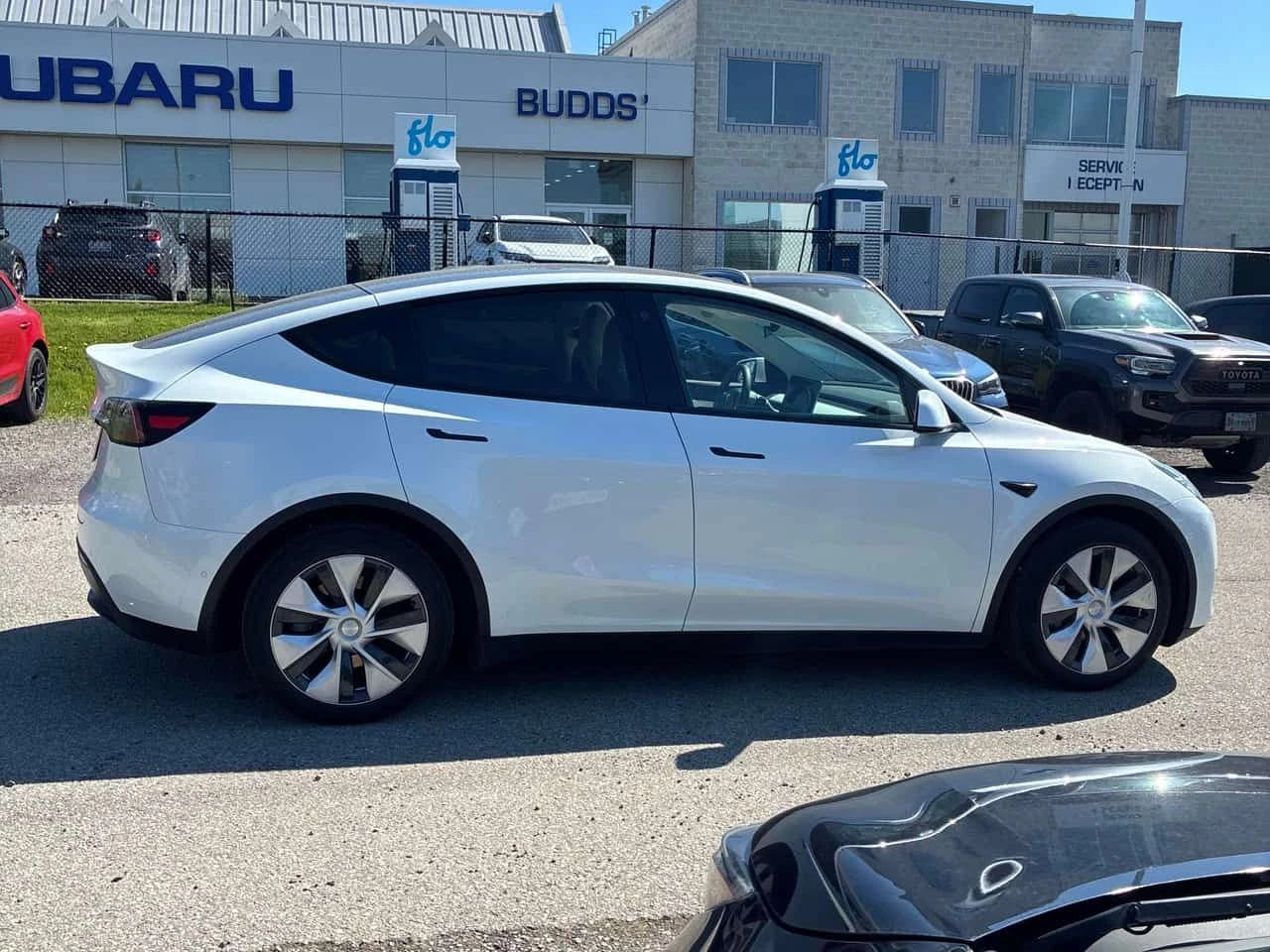 Tesla Model Y Long Range/FULL SELF DRIVING/360/ПАНОРАМА, снимка 4 - Автомобили и джипове - 54508945
