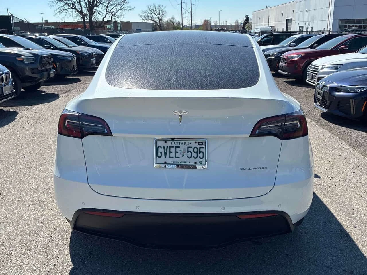 Tesla Model Y Long Range/FULL SELF DRIVING/360/ПАНОРАМА, снимка 5 - Автомобили и джипове - 54508945