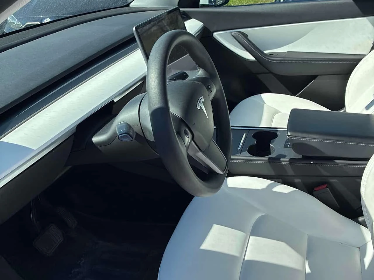 Tesla Model Y Long Range/FULL SELF DRIVING/360/ПАНОРАМА, снимка 7 - Автомобили и джипове - 54508945