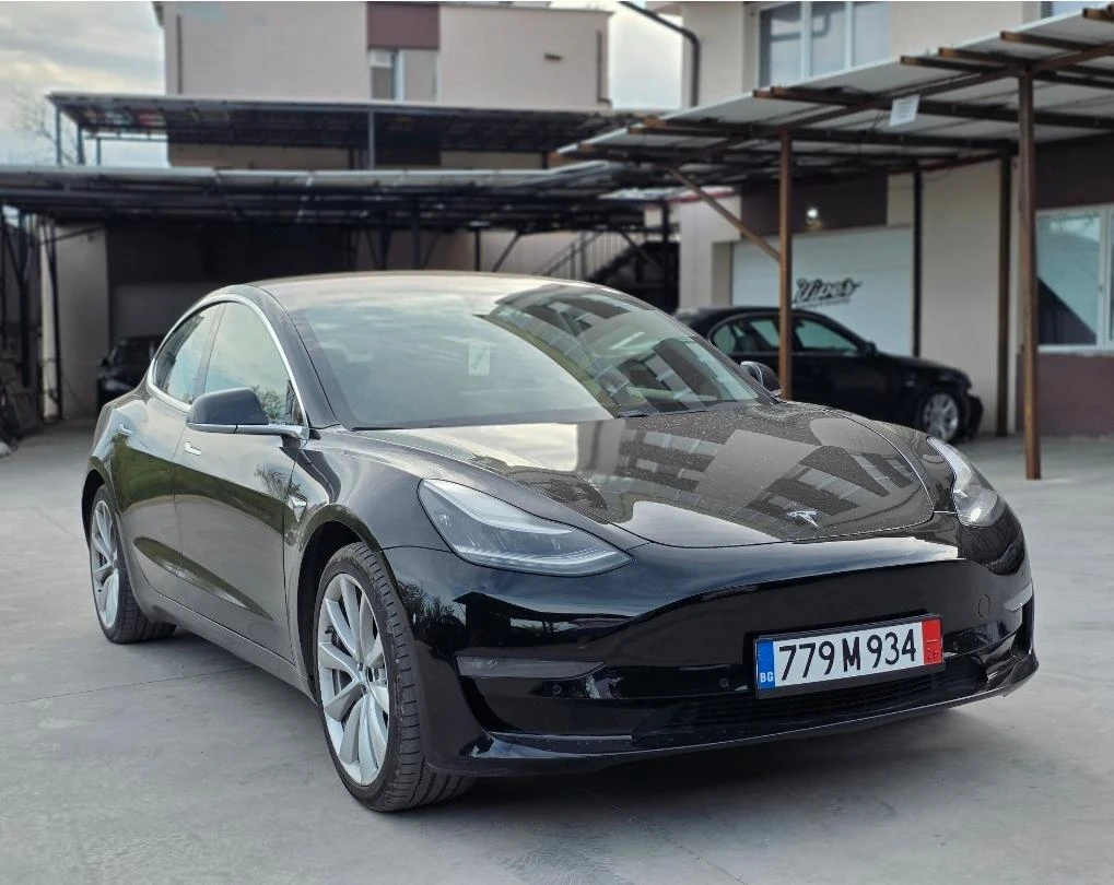 Tesla Model 3 4x4 Long Range FSD | Mobile.bg � ����������� 8