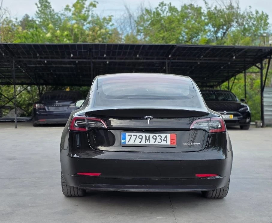 Tesla Model 3 4x4 Long Range FSD | Mobile.bg � ����������� 5