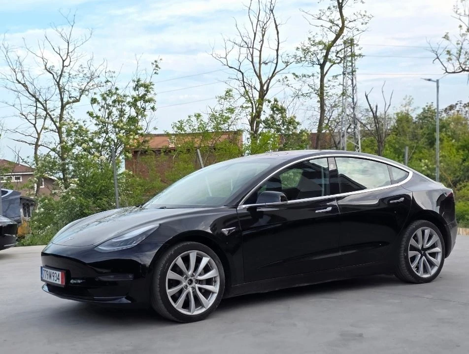 Tesla Model 3 4x4 Long Range FSD | Mobile.bg � ����������� 2