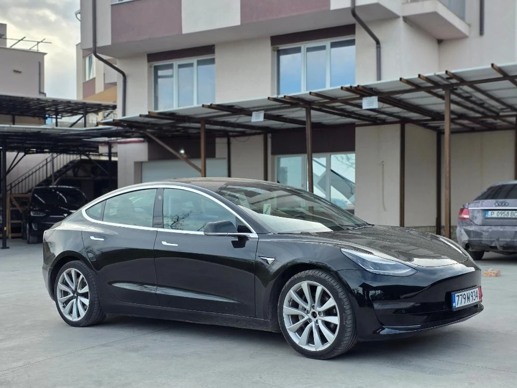 Tesla Model 3 4x4 Long Range FSD | Mobile.bg � ����������� 7