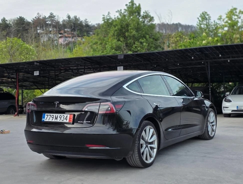 Tesla Model 3 4x4 Long Range FSD | Mobile.bg � ����������� 6