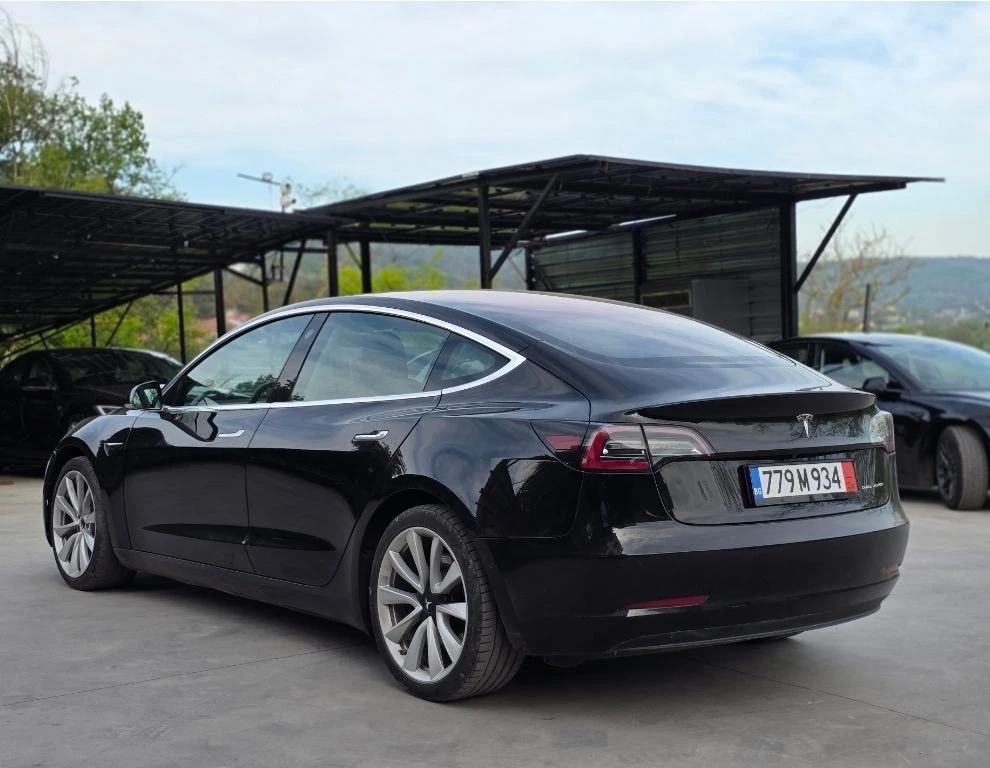 Tesla Model 3 4x4 Long Range FSD | Mobile.bg � ����������� 4