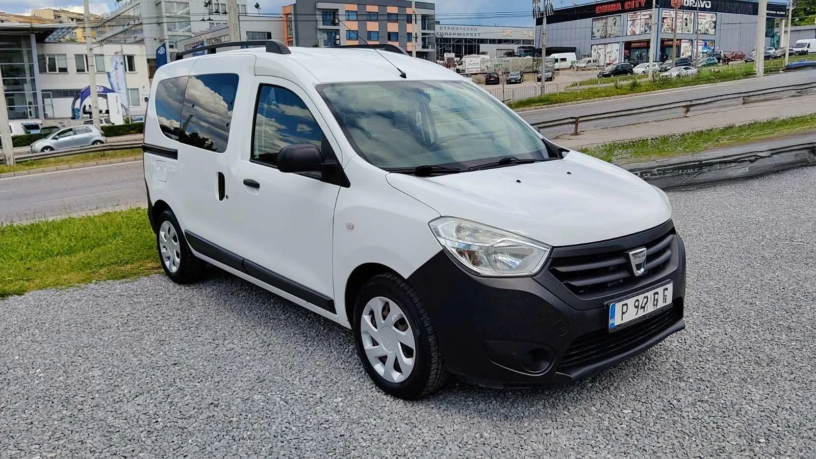 Dacia Dokker DCI, снимка 3 - Автомобили и джипове - 54585094