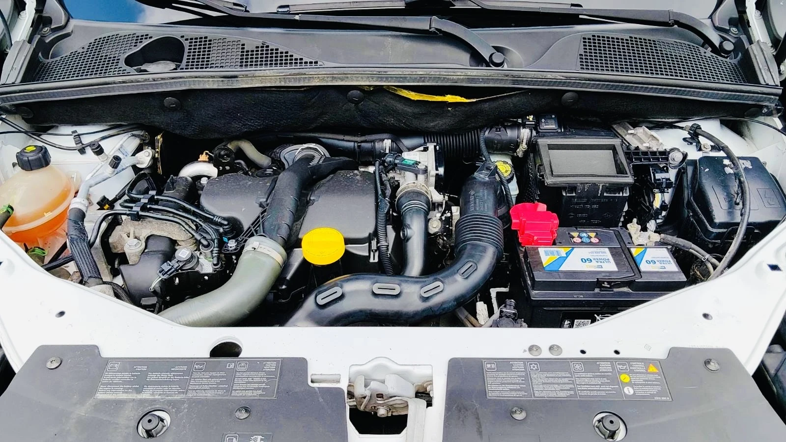 Dacia Dokker DCI, снимка 12 - Автомобили и джипове - 54585094