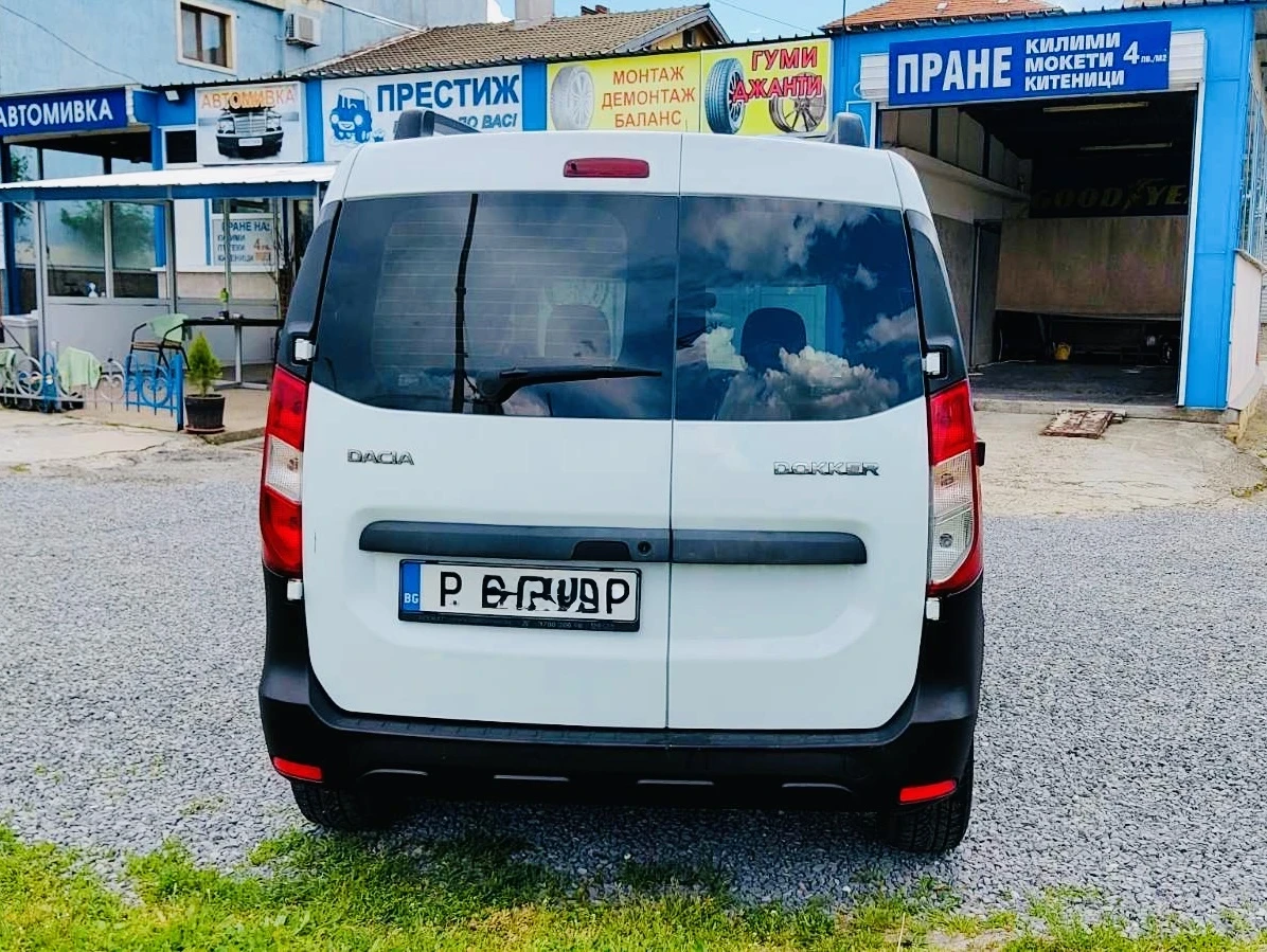 Dacia Dokker DCI, снимка 6 - Автомобили и джипове - 54585094