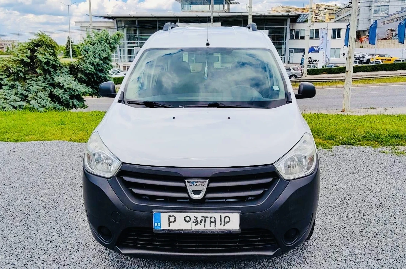 Dacia Dokker DCI, снимка 2 - Автомобили и джипове - 54585094