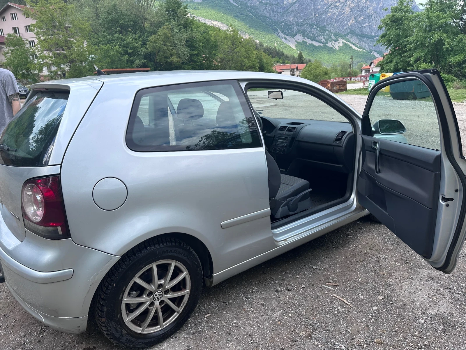 VW Polo, снимка 10 - Автомобили и джипове - 54640036