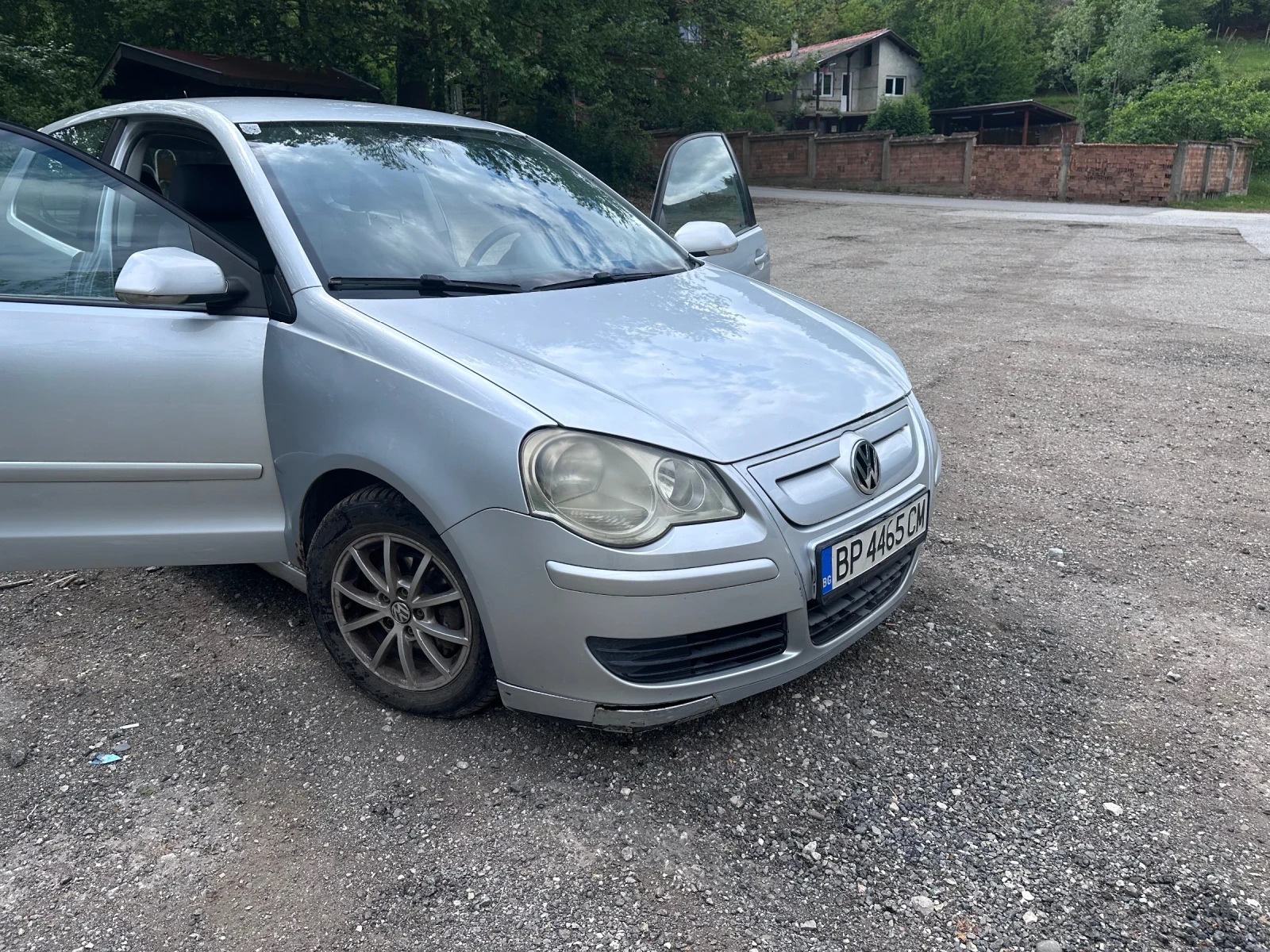 VW Polo, снимка 2 - Автомобили и джипове - 54640036