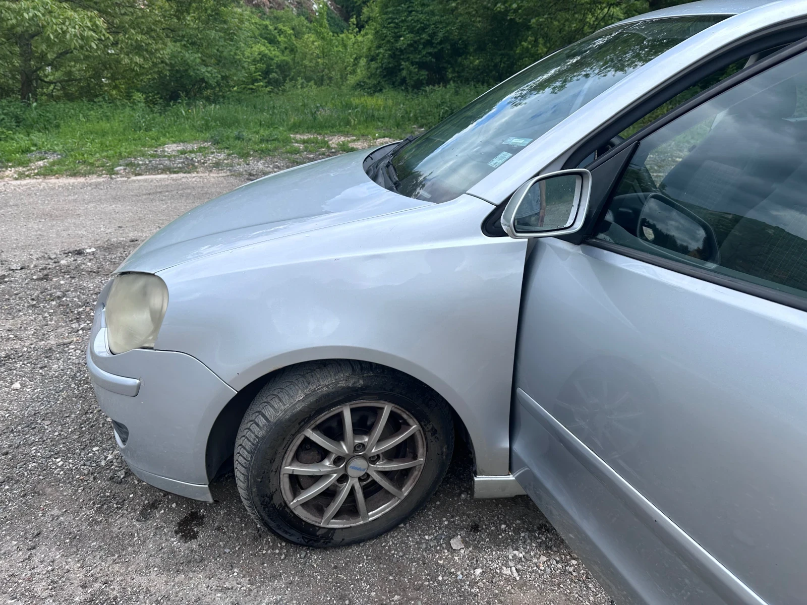 VW Polo, снимка 3 - Автомобили и джипове - 54640036