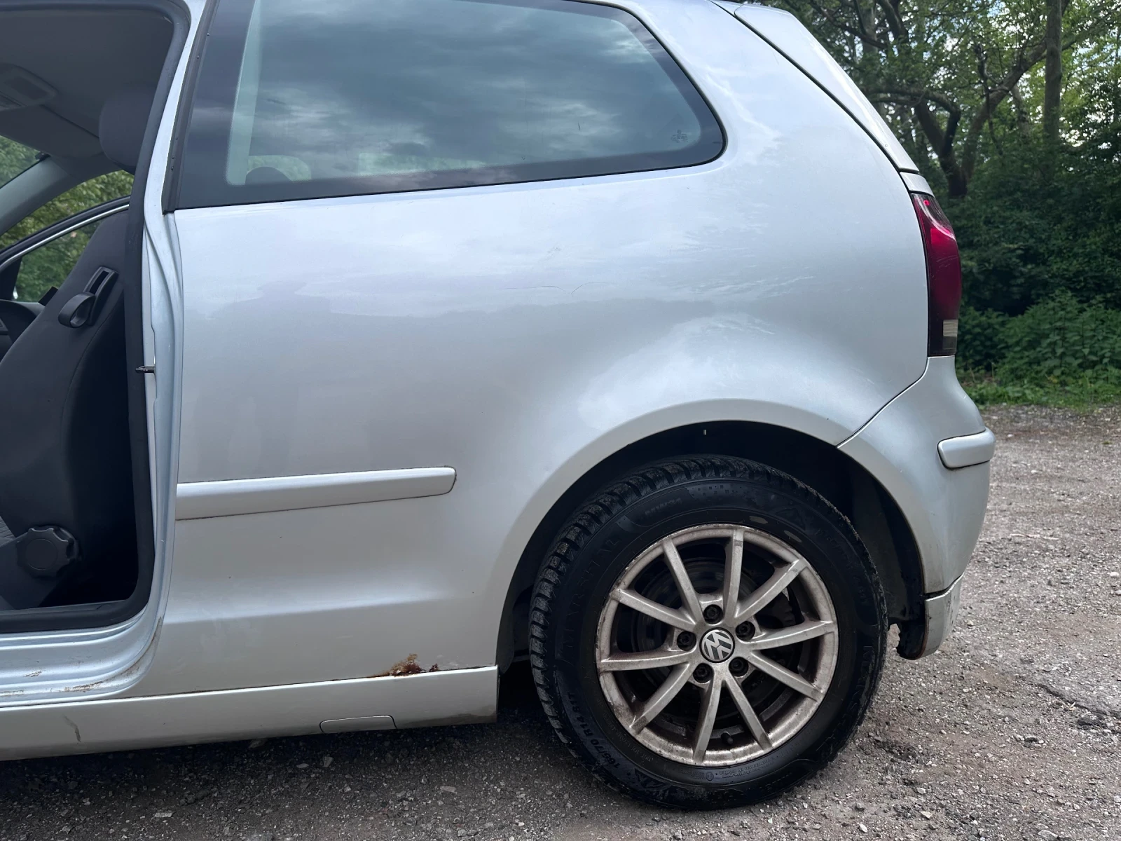 VW Polo, снимка 6 - Автомобили и джипове - 54640036