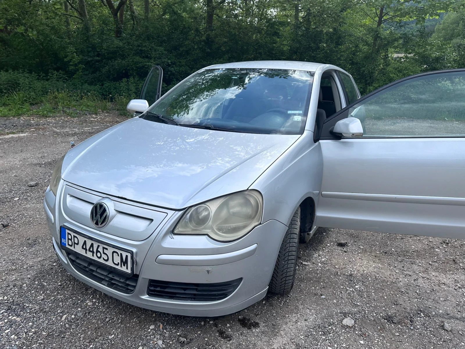 VW Polo