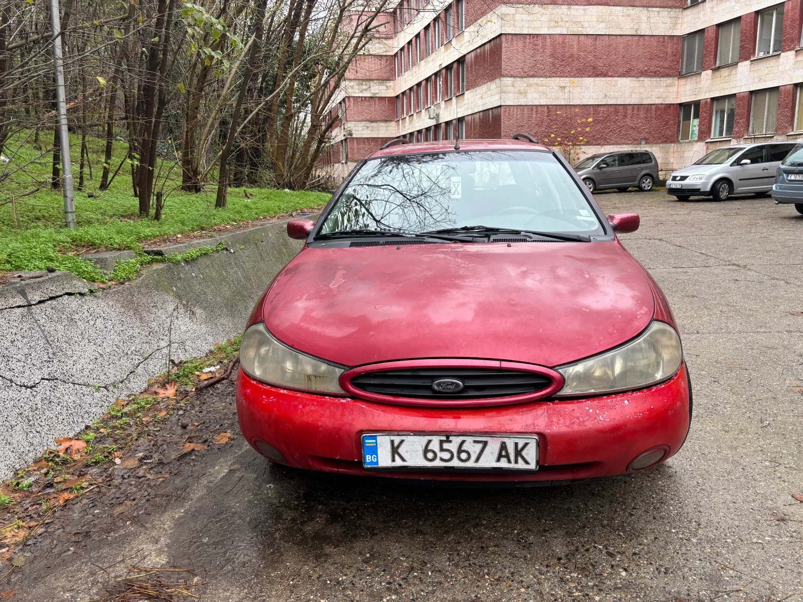 Ford Mondeo