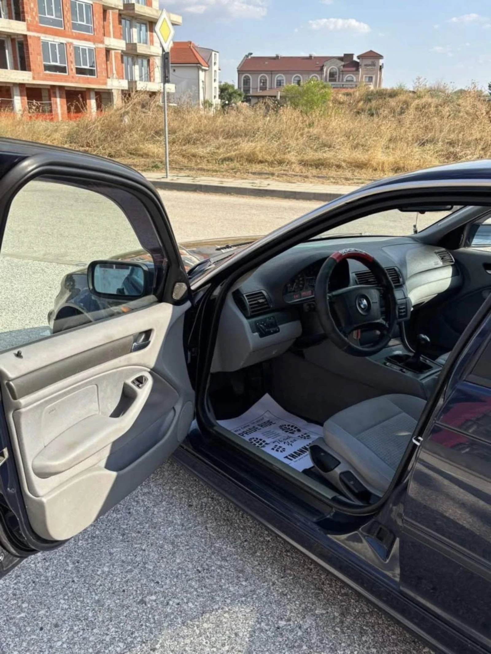 BMW 320, снимка 6 - Автомобили и джипове - 54730632