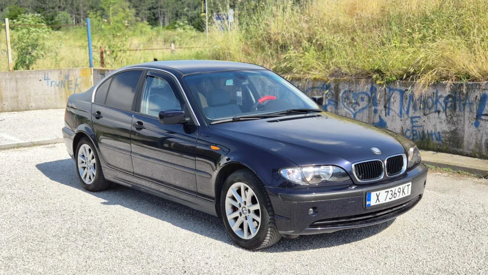 BMW 320