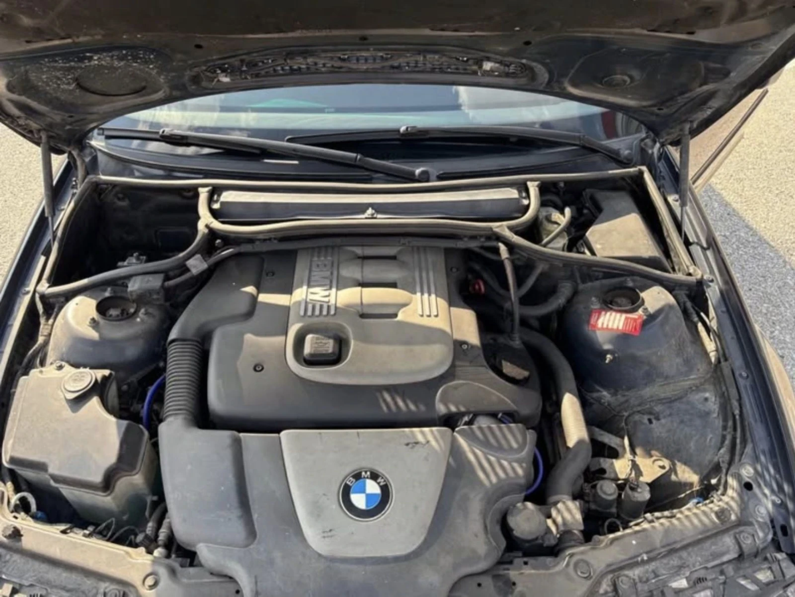 BMW 320, снимка 5 - Автомобили и джипове - 54730632