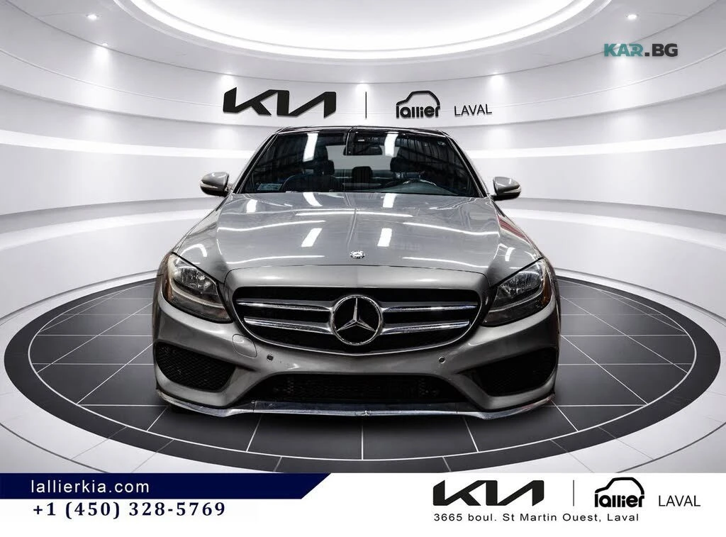 Mercedes-Benz C 300 4MATIC * АвтоКредит* (ЦЕНА ДО БГ)