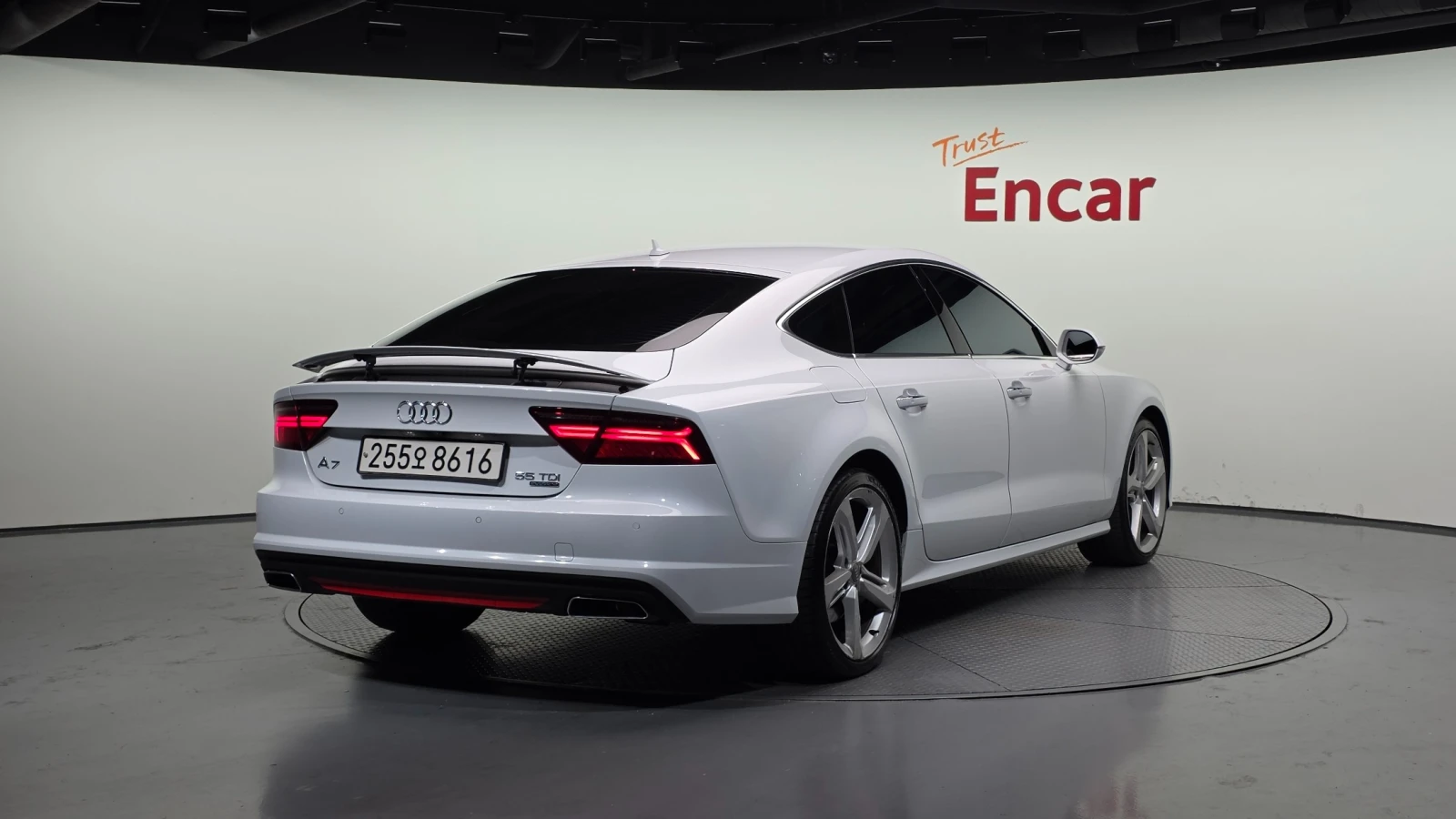Audi A7, снимка 2 - Автомобили и джипове - 54892640
