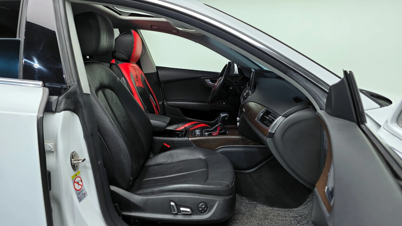 Audi A7, снимка 7 - Автомобили и джипове - 54892640