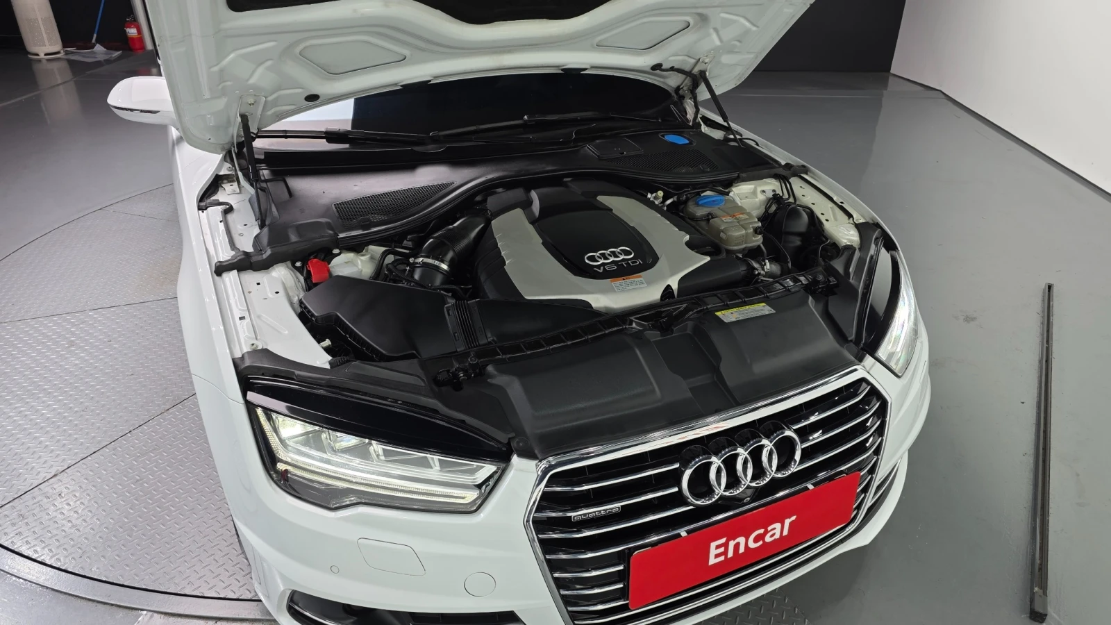Audi A7, снимка 4 - Автомобили и джипове - 54892640