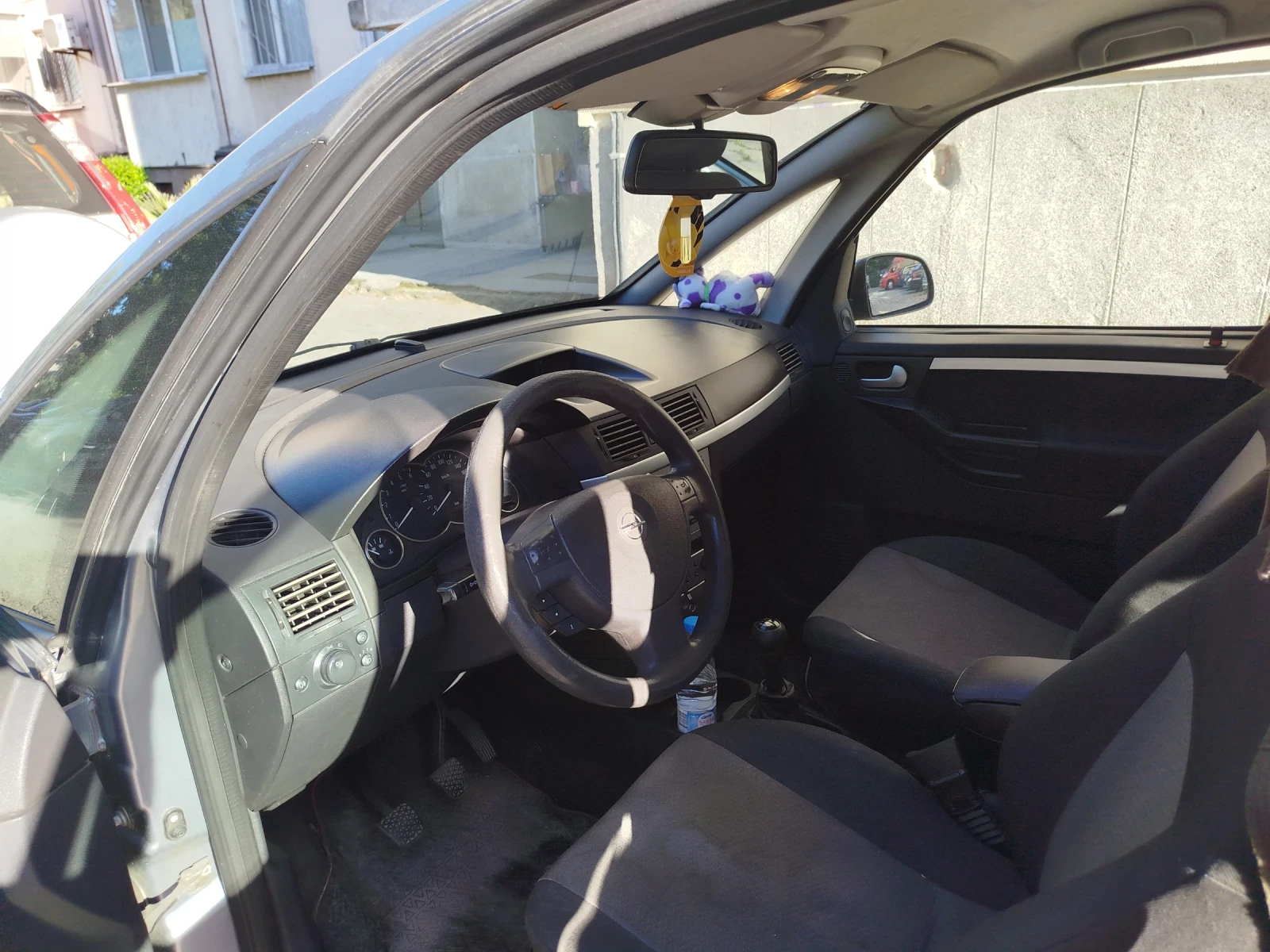 Opel Meriva, снимка 5 - Автомобили и джипове - 54904807