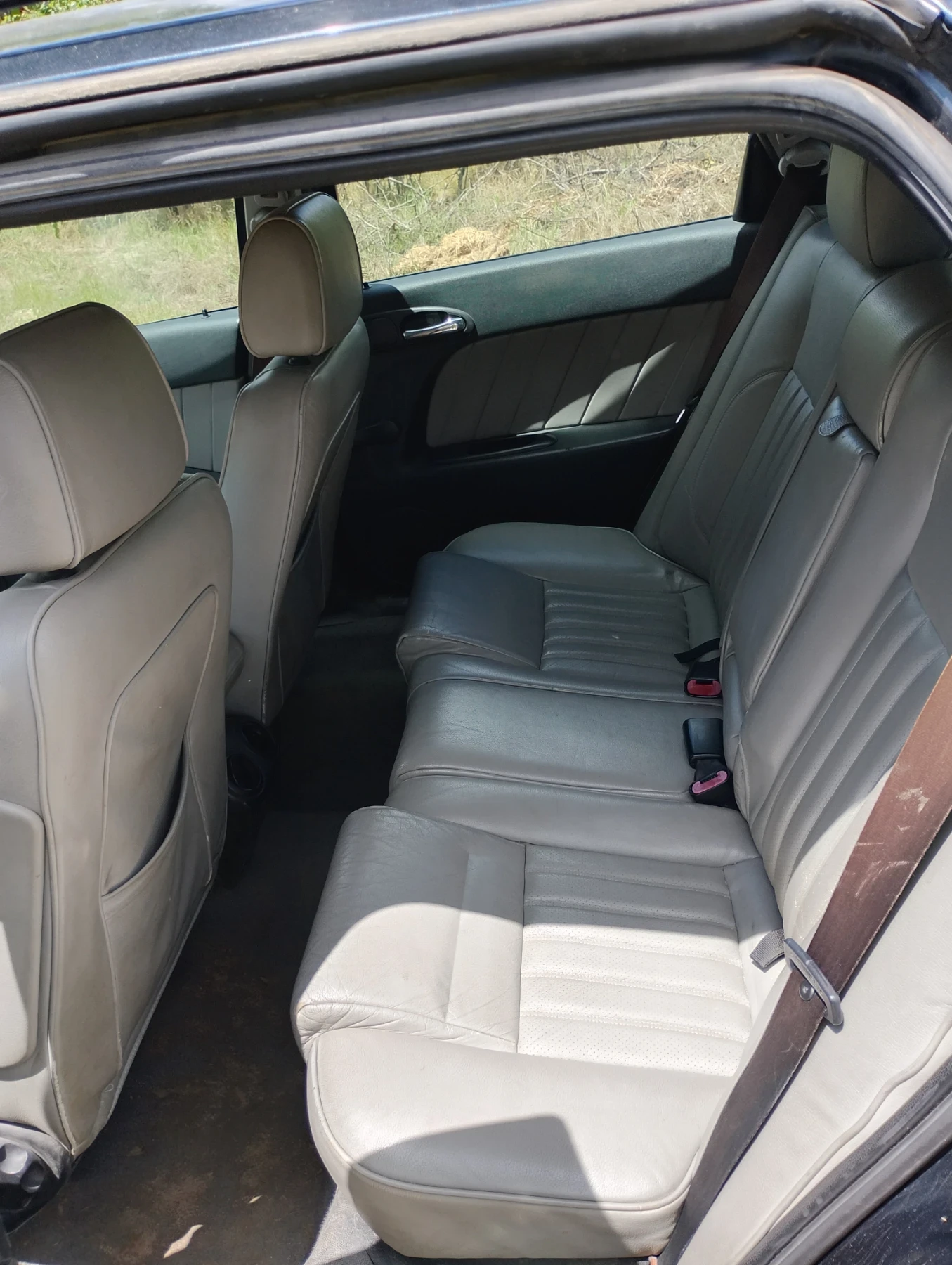 Alfa Romeo 156 sportwagon, снимка 8 - Автомобили и джипове - 54912916