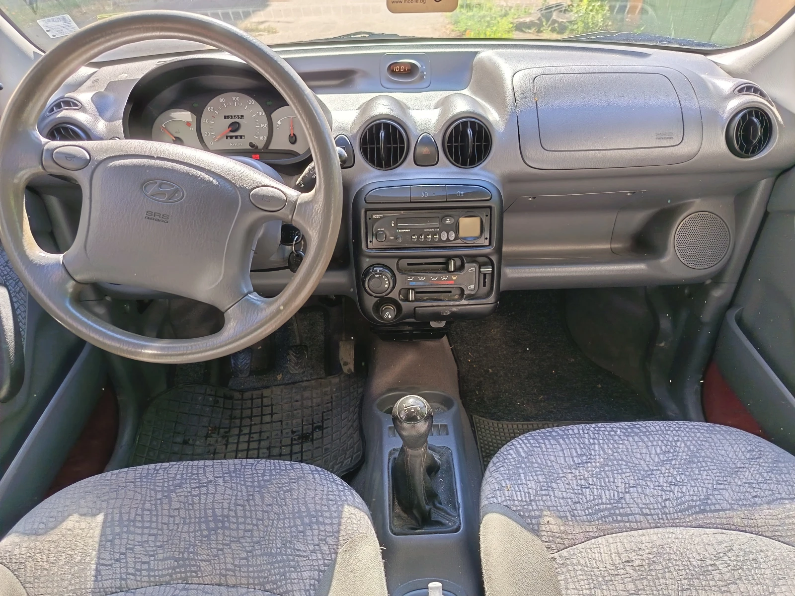 Hyundai Atos, снимка 4 - Автомобили и джипове - 54918482