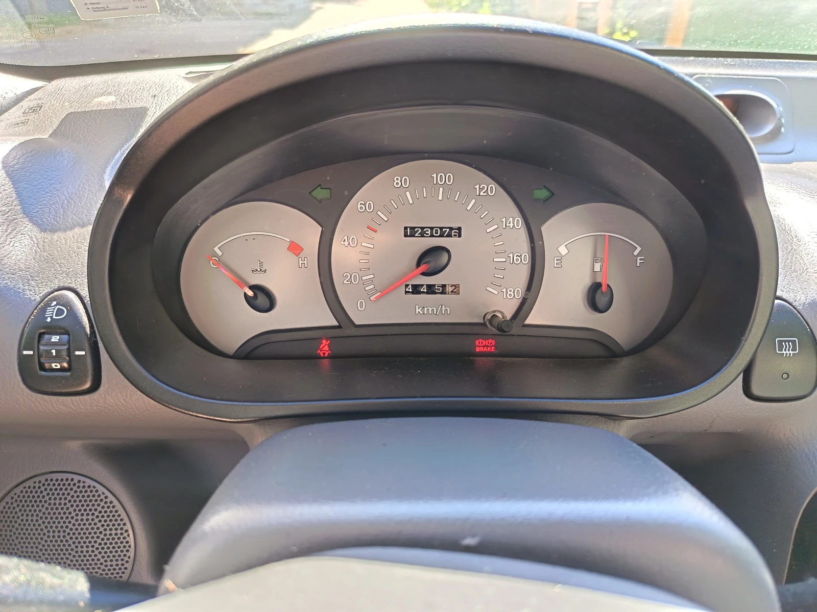 Hyundai Atos, снимка 3 - Автомобили и джипове - 54918482