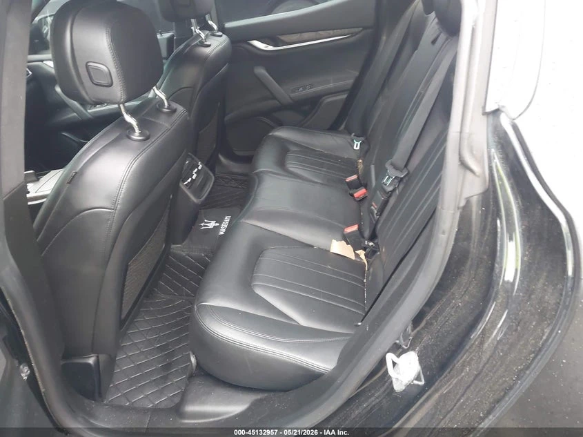 Maserati Ghibli 3.0l S Q4, снимка 8 - Автомобили и джипове - 54964710