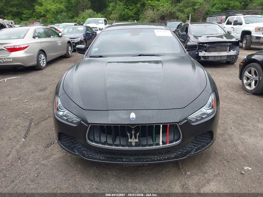 Maserati Ghibli 3.0l S Q4, снимка 12 - Автомобили и джипове - 54964710