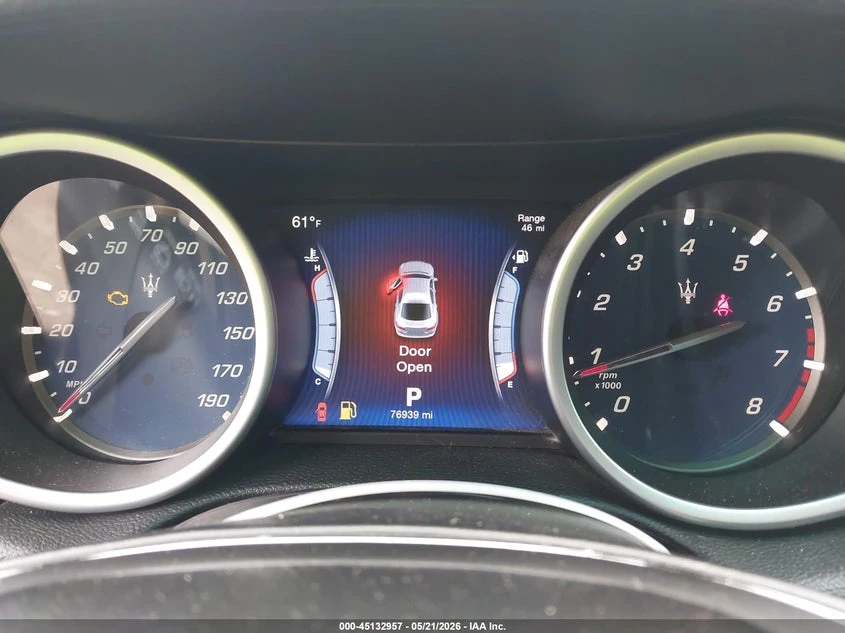 Maserati Ghibli 3.0l S Q4, снимка 7 - Автомобили и джипове - 54964710