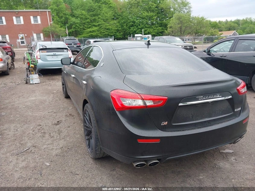 Maserati Ghibli 3.0l S Q4, снимка 3 - Автомобили и джипове - 54964710