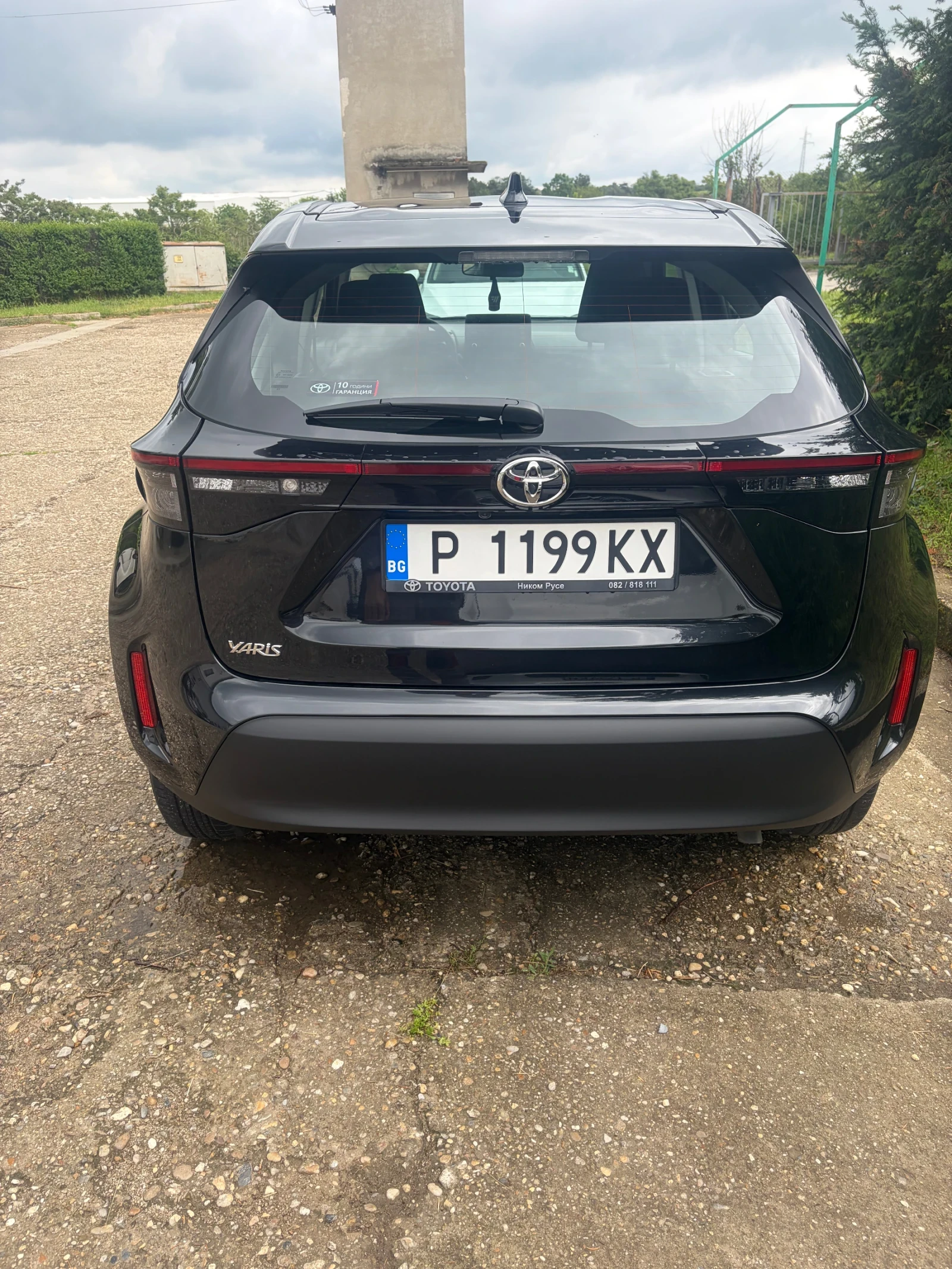 Toyota Yaris Cross 1500, снимка 3 - Автомобили и джипове - 54978527