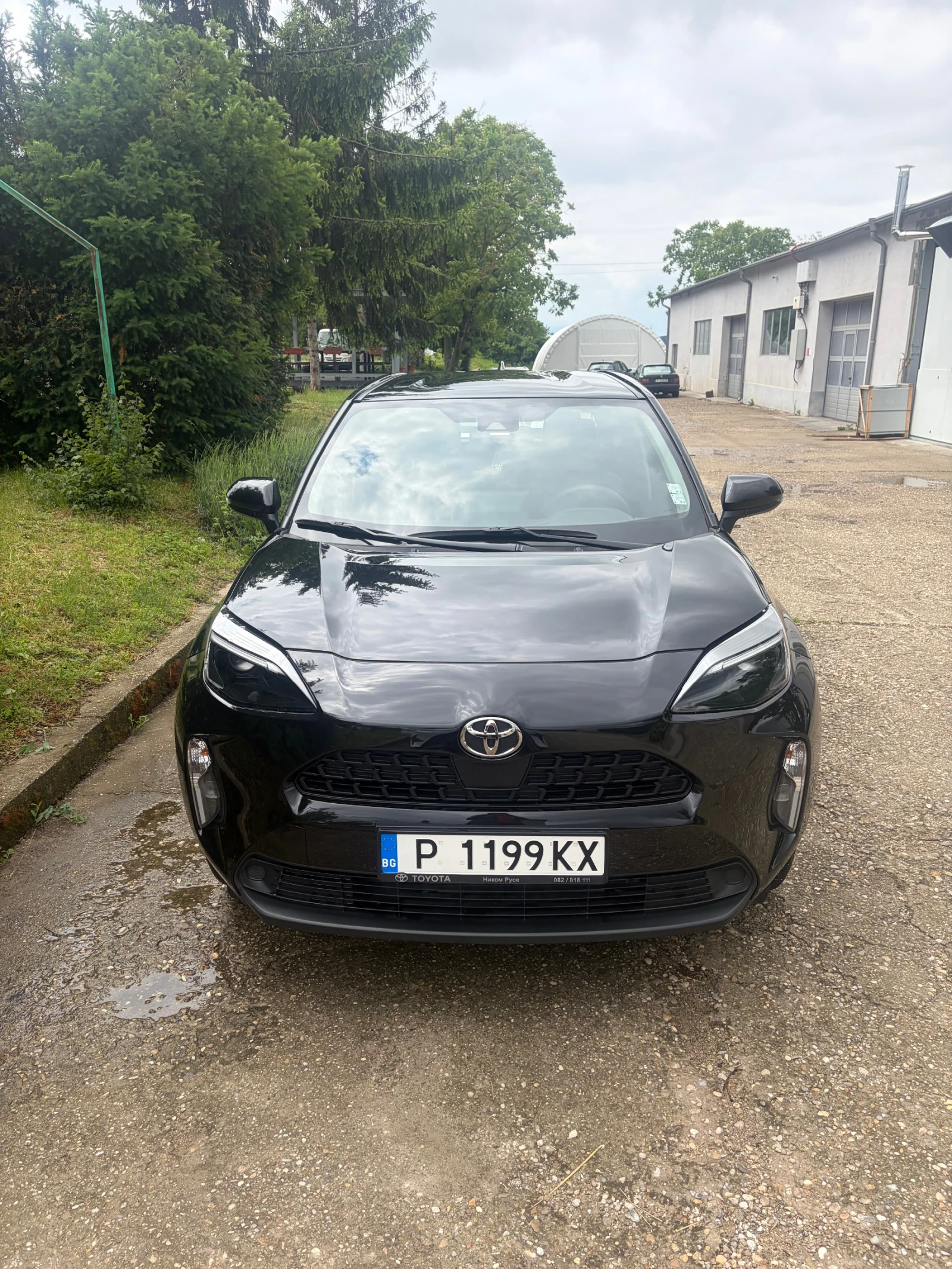 Toyota Yaris Cross 1500