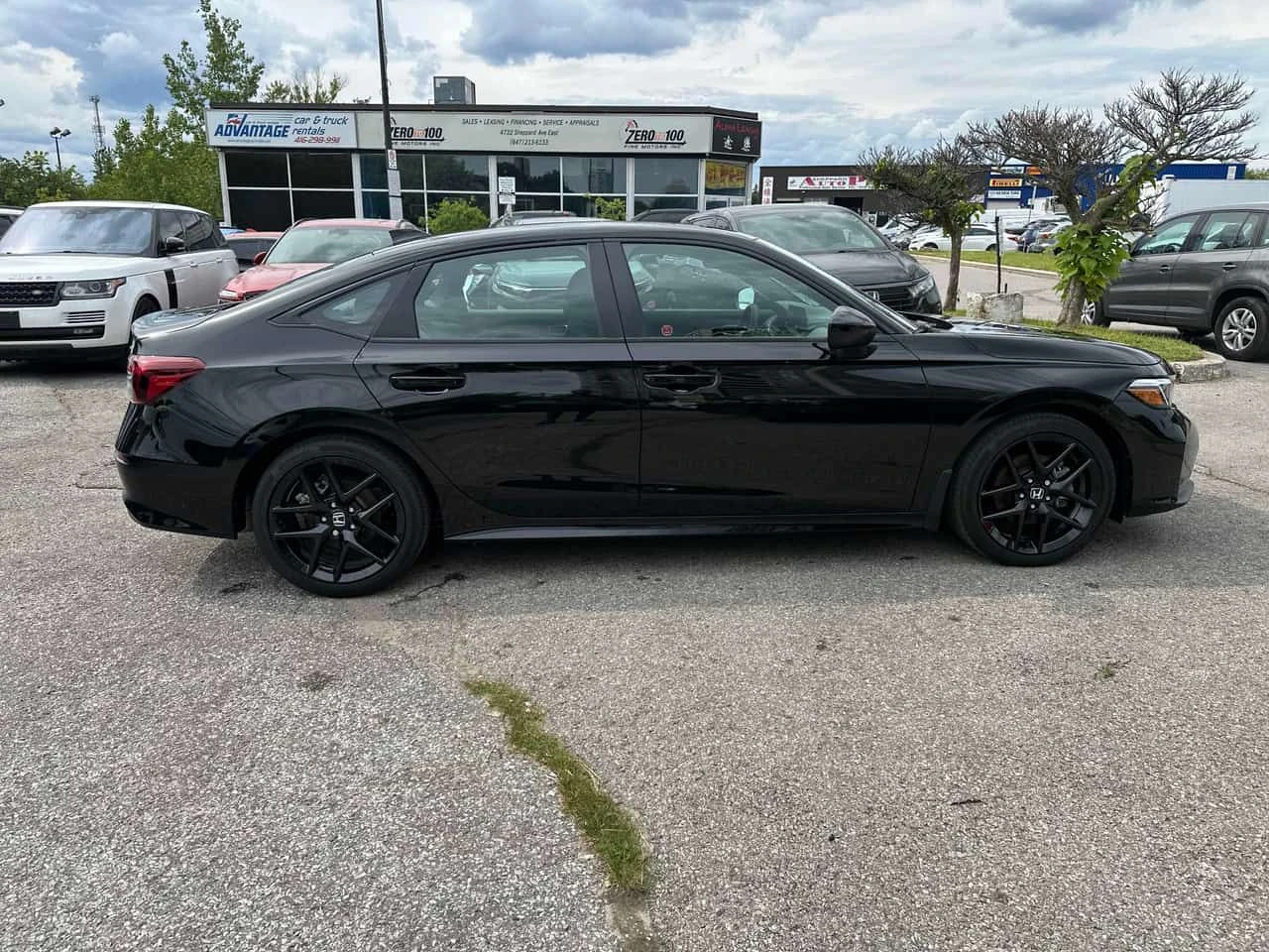 Honda Civic * Sport * CARFAX * ���� �� �� | Mobile.bg � ����������� 3