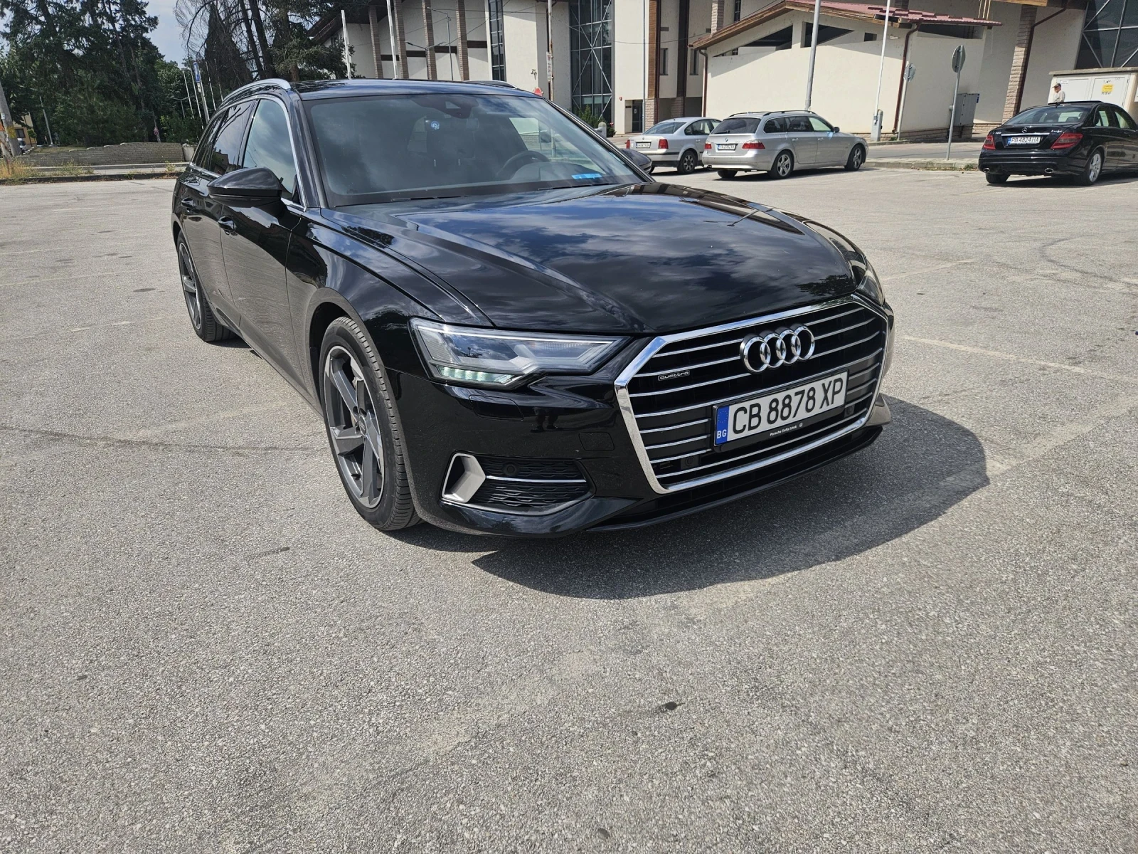Audi A6 5.0 TDI 4X4, снимка 5 - Автомобили и джипове - 55053516