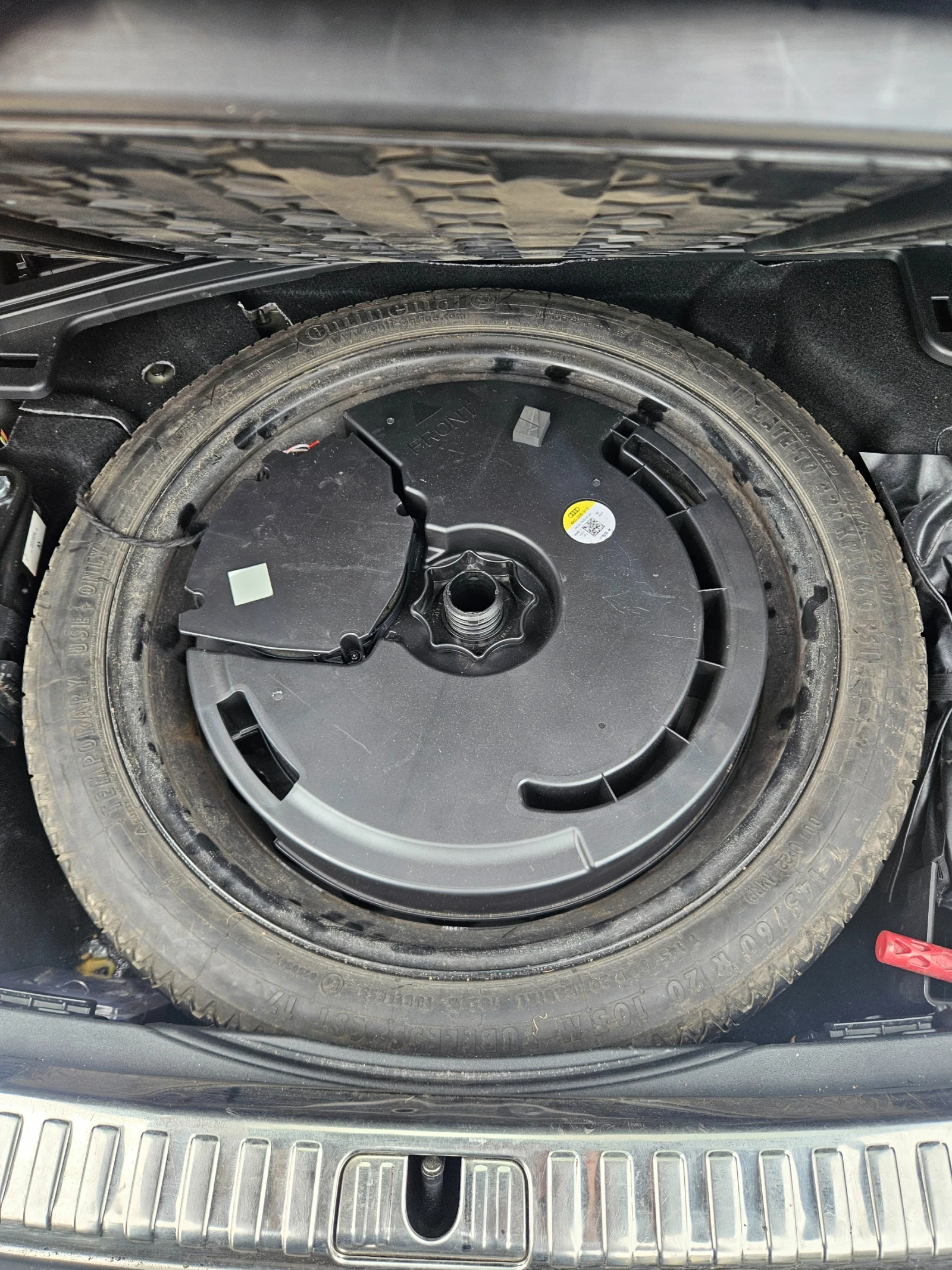 Audi A6 5.0 TDI 4X4, снимка 14 - Автомобили и джипове - 55053516