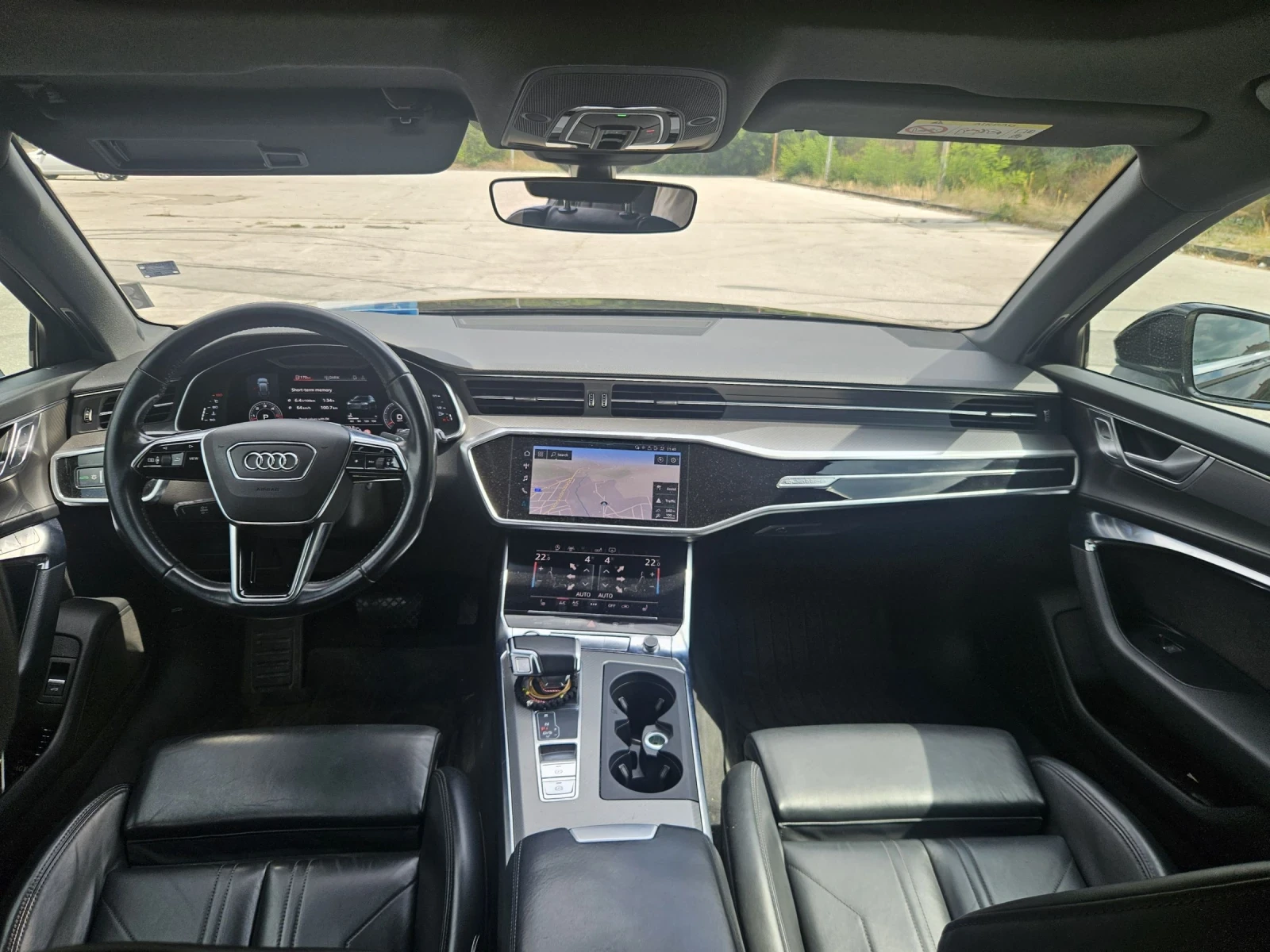Audi A6 5.0 TDI 4X4, снимка 9 - Автомобили и джипове - 55053516