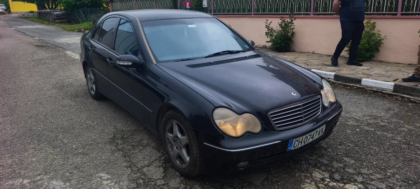 Mercedes-Benz C 220