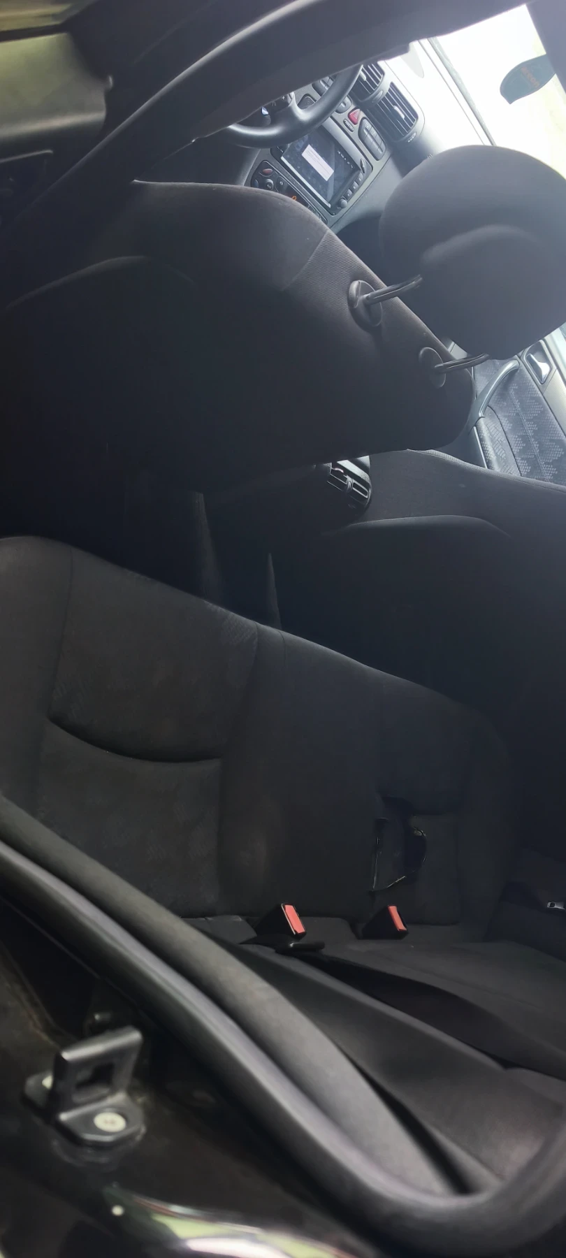 Mercedes-Benz C 220, снимка 7 - Автомобили и джипове - 55105525