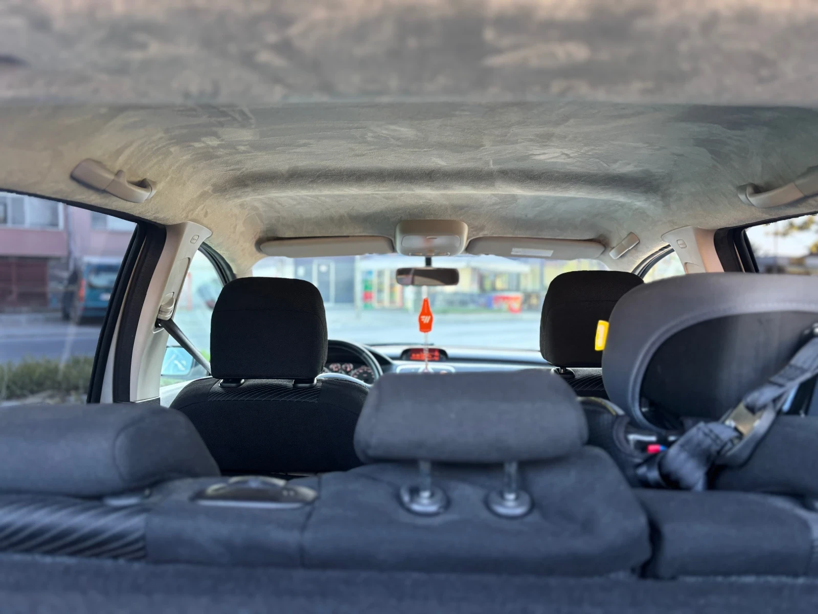Peugeot 307 1.6 HDI 90, снимка 7 - Автомобили и джипове - 55270418